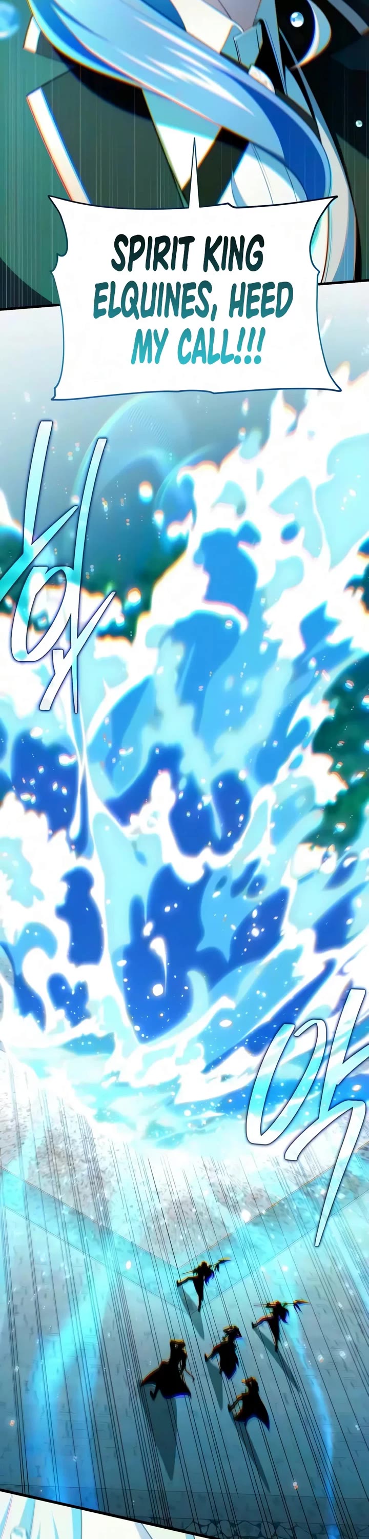 The Dark Magician Transmigrates After 66666 Years Chapter 199 page 34 - Chapter 199: The World Tree
