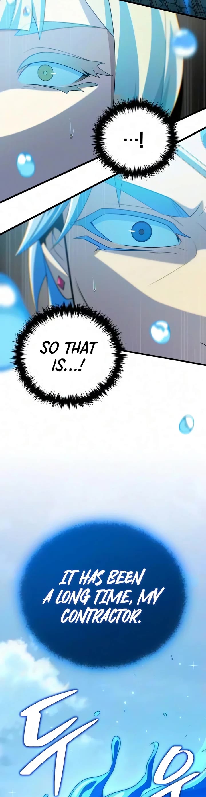 The Dark Magician Transmigrates After 66666 Years Chapter 199 page 35 - Chapter 199: The World Tree