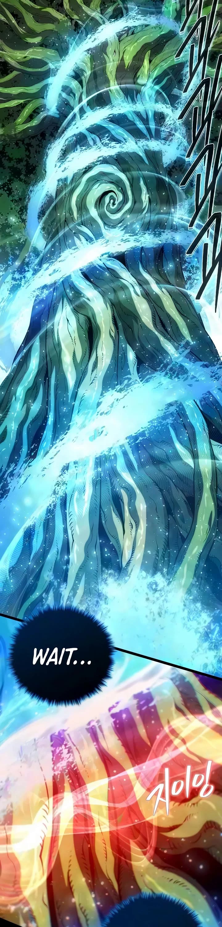 The Dark Magician Transmigrates After 66666 Years Chapter 199 page 39 - Chapter 199: The World Tree