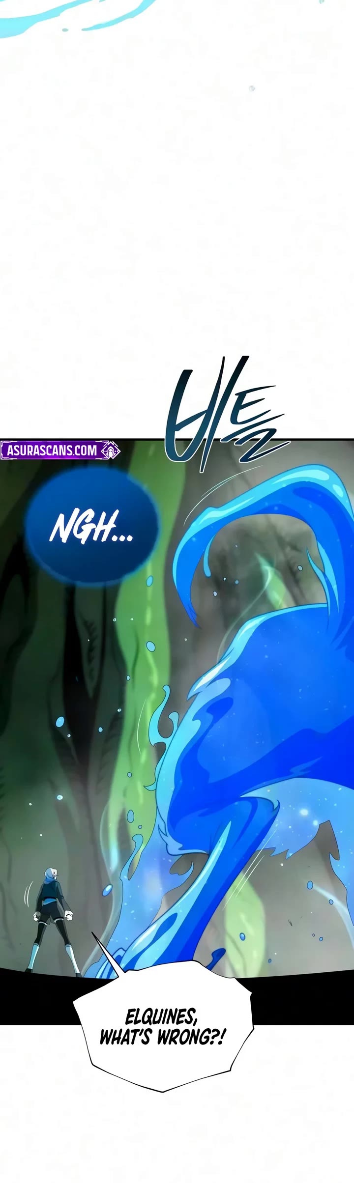 The Dark Magician Transmigrates After 66666 Years Chapter 199 page 41 - Chapter 199: The World Tree