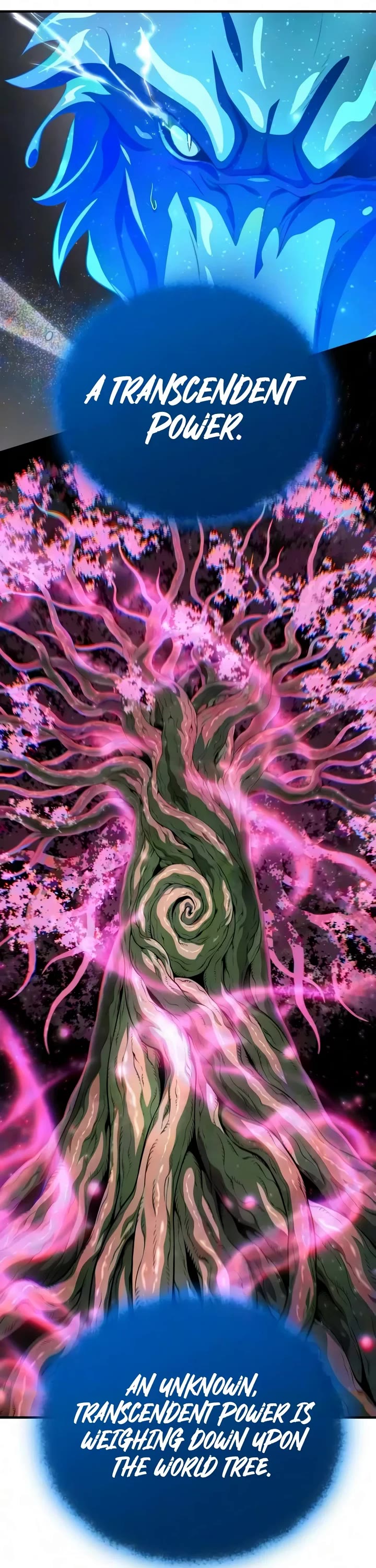 The Dark Magician Transmigrates After 66666 Years Chapter 199 page 42 - Chapter 199: The World Tree