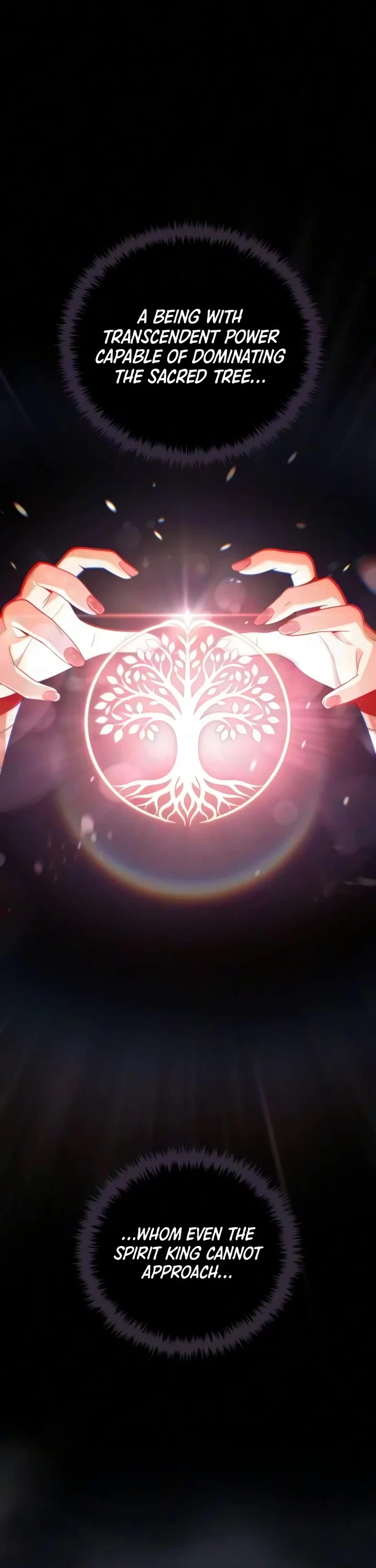 The Dark Magician Transmigrates After 66666 Years Chapter 199 page 48 - Chapter 199: The World Tree