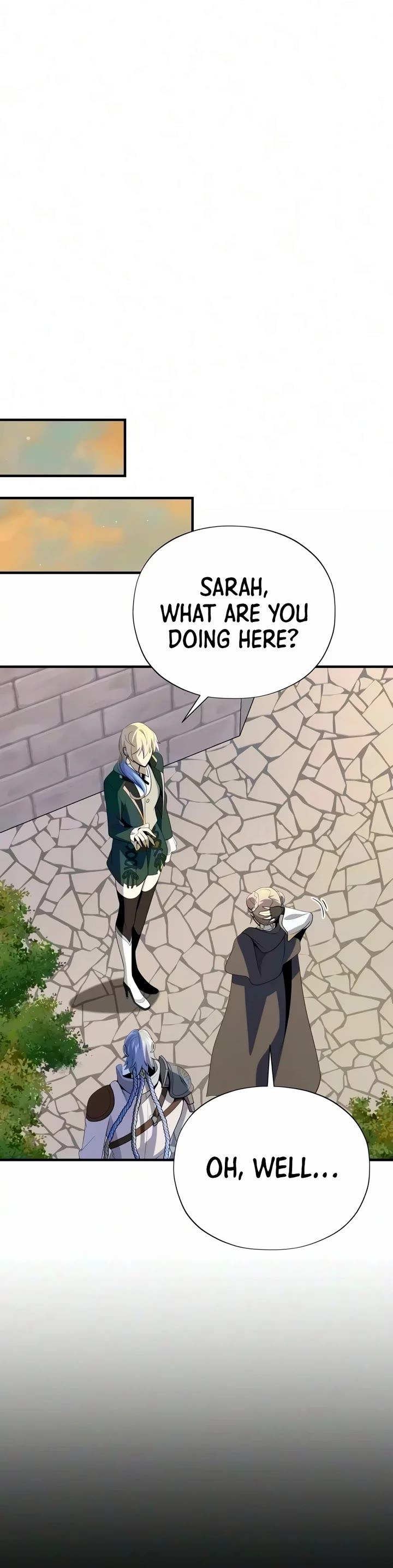 The Dark Magician Transmigrates After 66666 Years Chapter 199 page 5 - Chapter 199: The World Tree