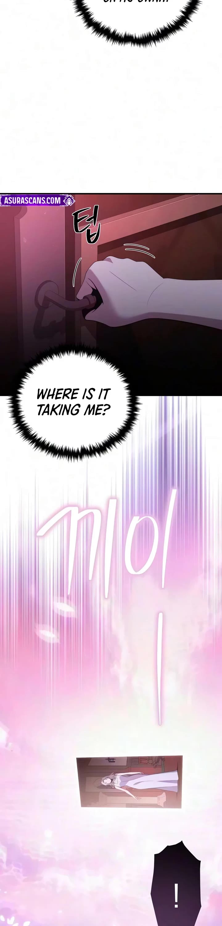 The Dark Magician Transmigrates After 66666 Years Chapter 199 page 54 - Chapter 199: The World Tree