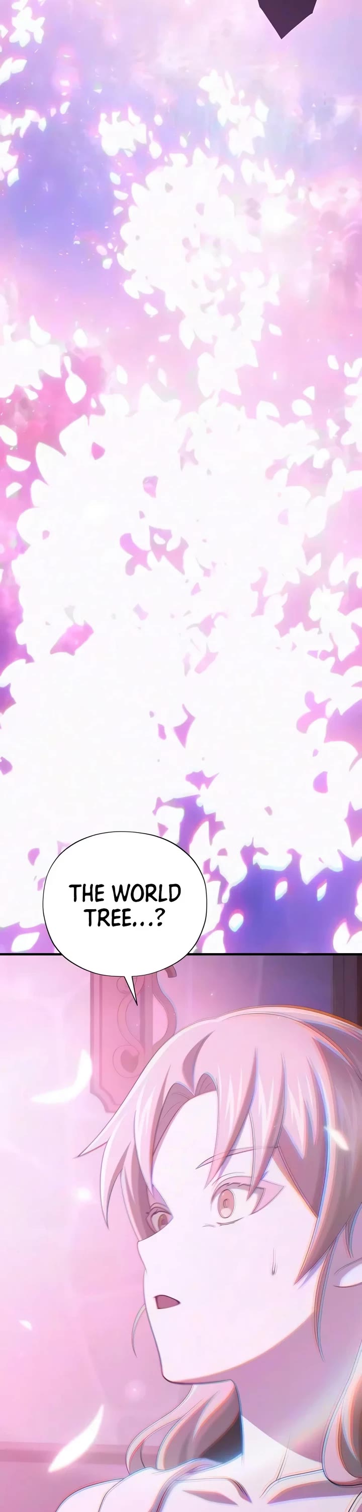 The Dark Magician Transmigrates After 66666 Years Chapter 199 page 55 - Chapter 199: The World Tree