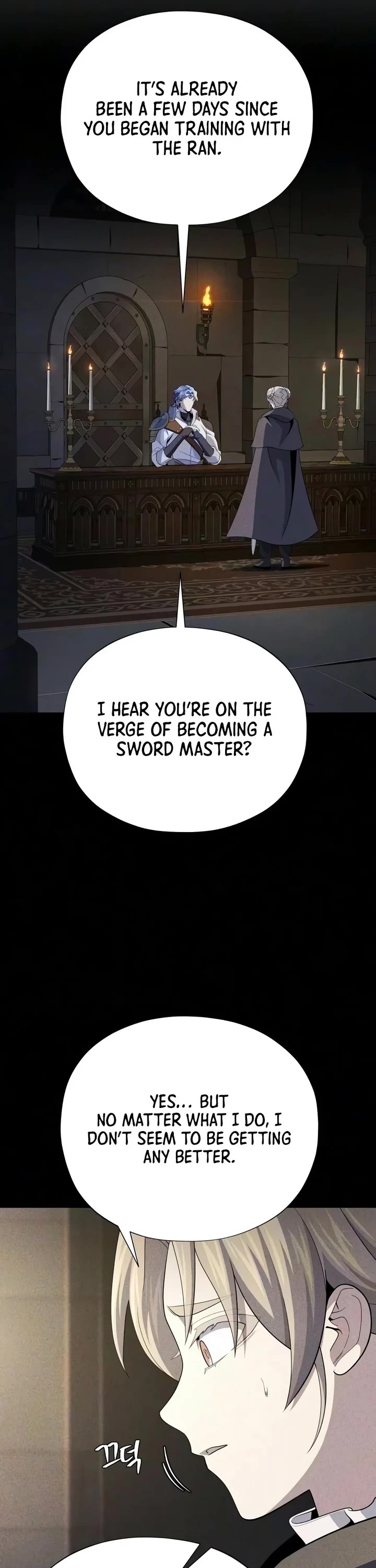 The Dark Magician Transmigrates After 66666 Years Chapter 199 page 6 - Chapter 199: The World Tree