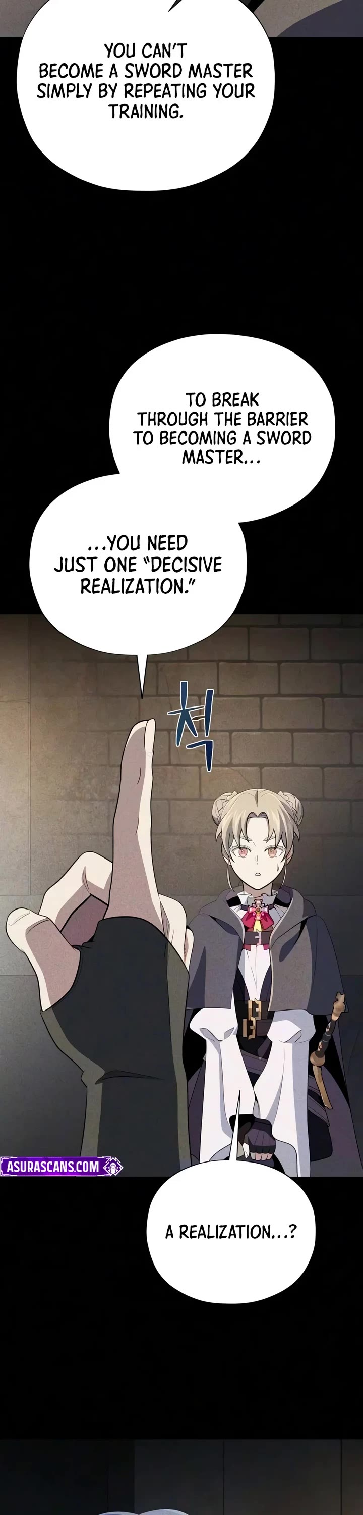 The Dark Magician Transmigrates After 66666 Years Chapter 199 page 7 - Chapter 199: The World Tree