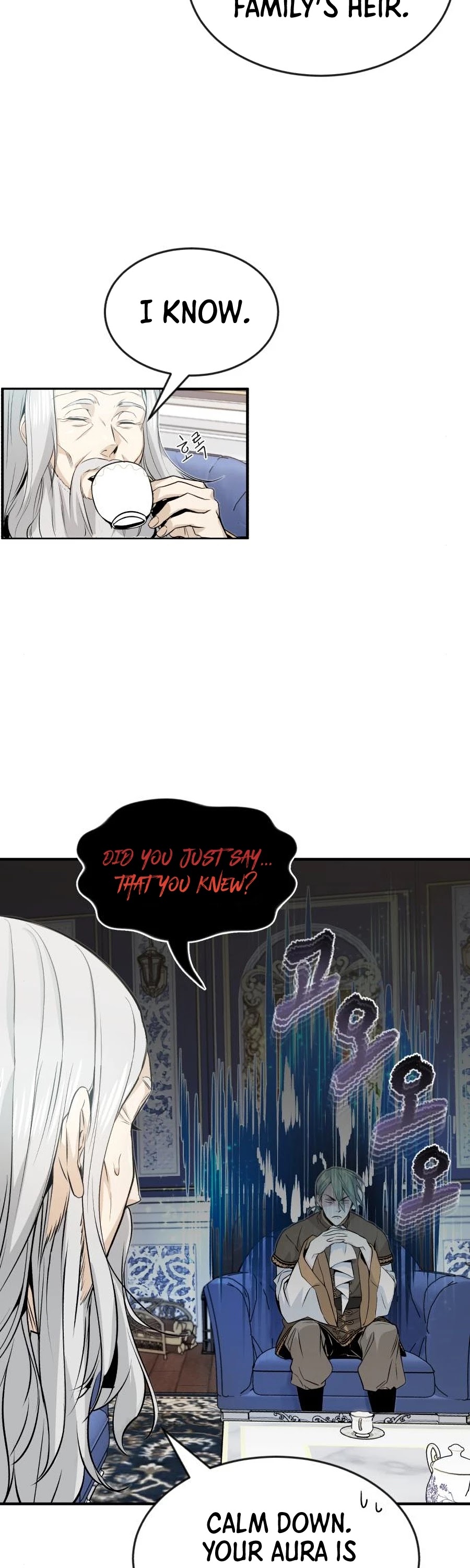 The Dark Magician Transmigrates After 66666 Years Chapter 2 page 16 - Chapter 2