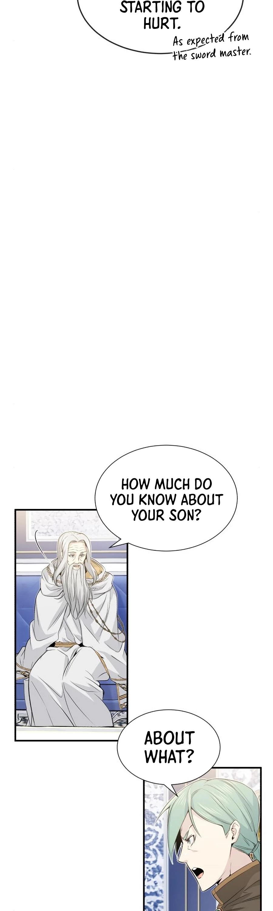 The Dark Magician Transmigrates After 66666 Years Chapter 2 page 17 - Chapter 2