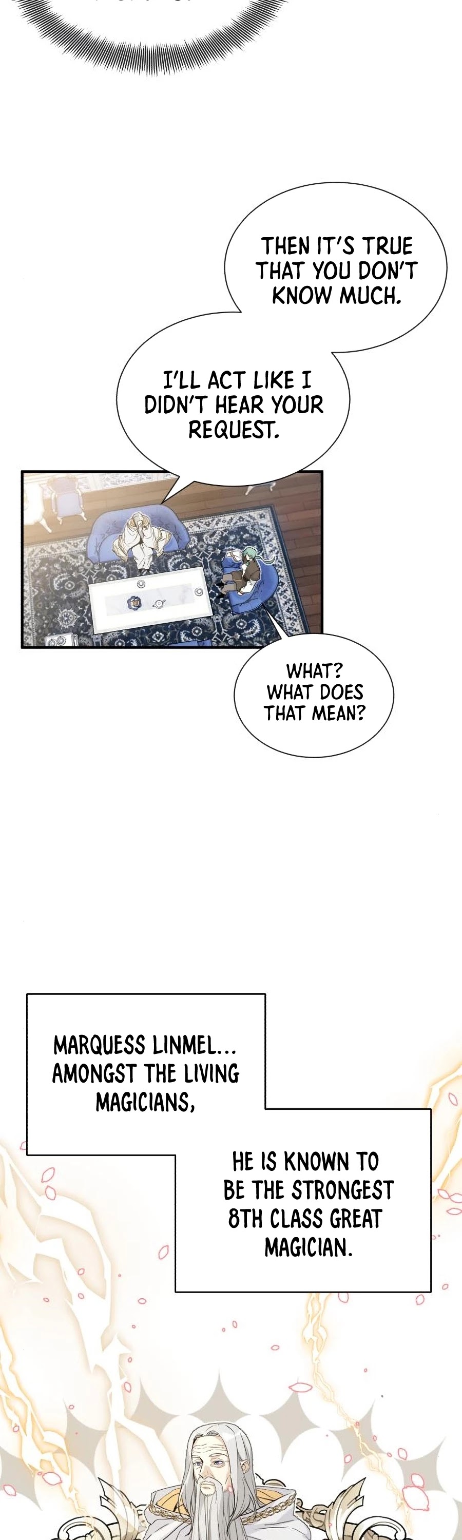 The Dark Magician Transmigrates After 66666 Years Chapter 2 page 19 - Chapter 2