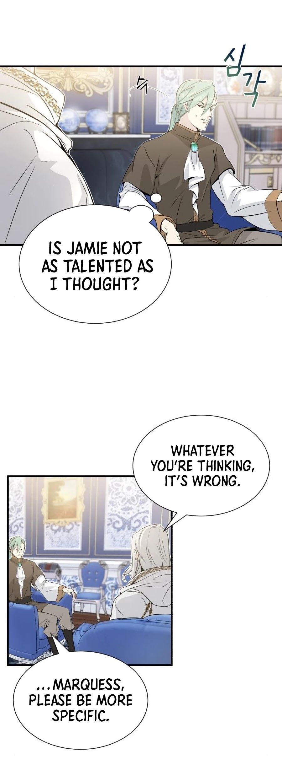 The Dark Magician Transmigrates After 66666 Years Chapter 2 page 21 - Chapter 2