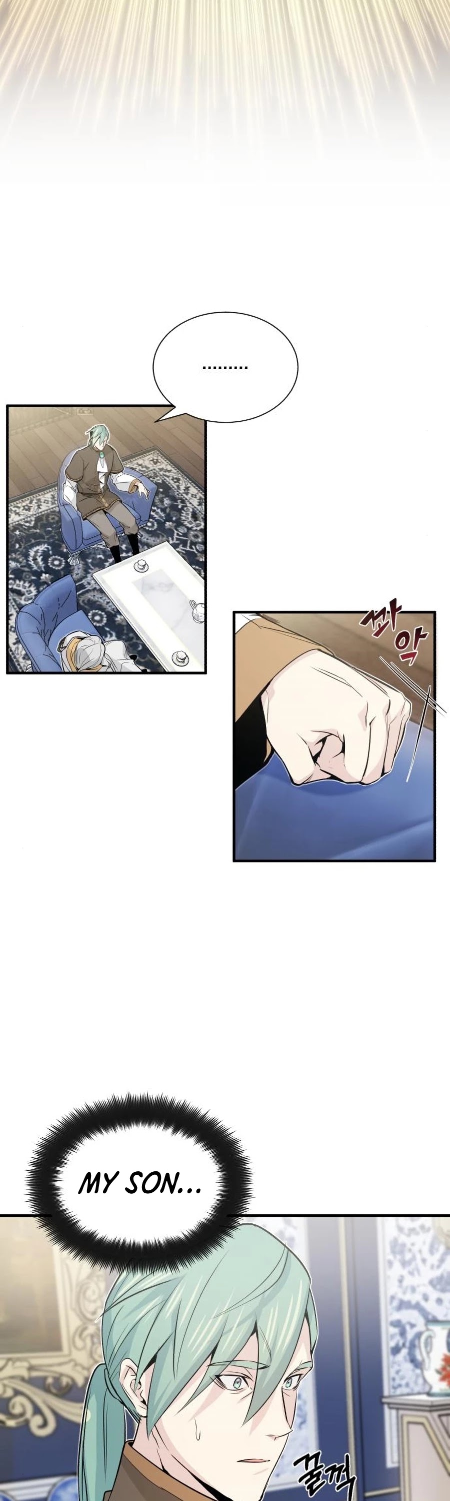 The Dark Magician Transmigrates After 66666 Years Chapter 2 page 27 - Chapter 2