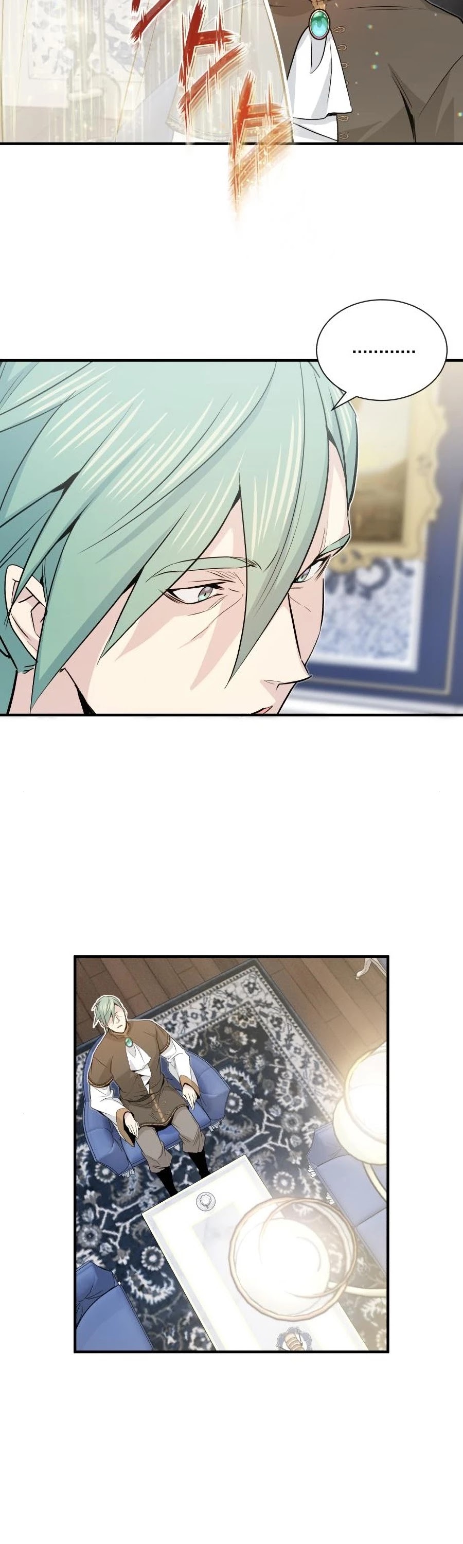The Dark Magician Transmigrates After 66666 Years Chapter 2 page 30 - Chapter 2