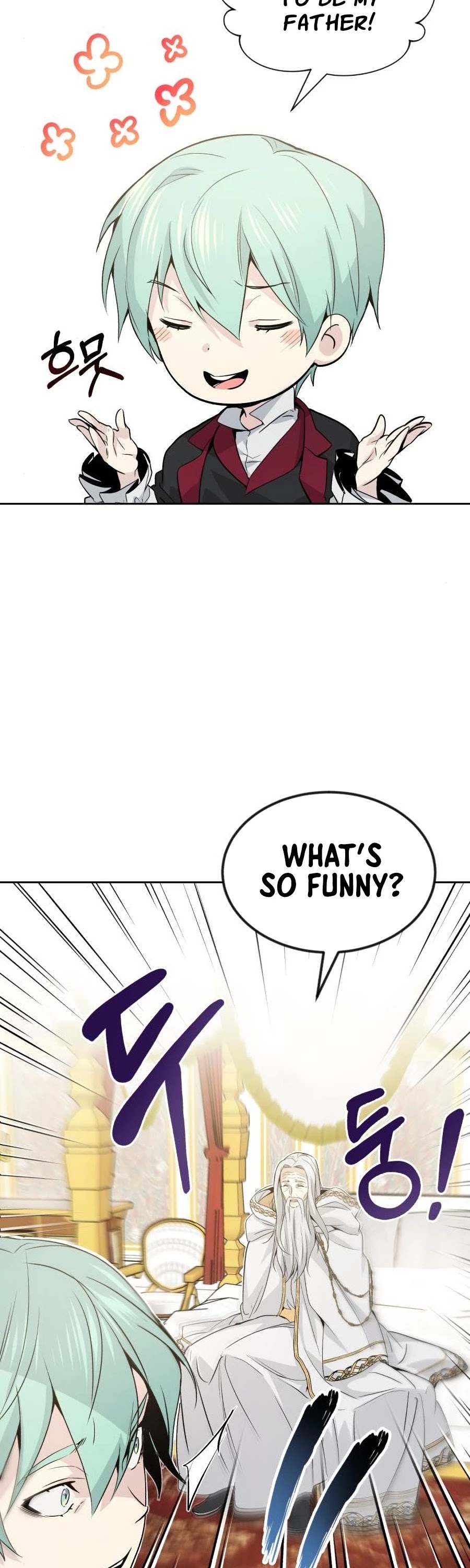 The Dark Magician Transmigrates After 66666 Years Chapter 2 page 37 - Chapter 2