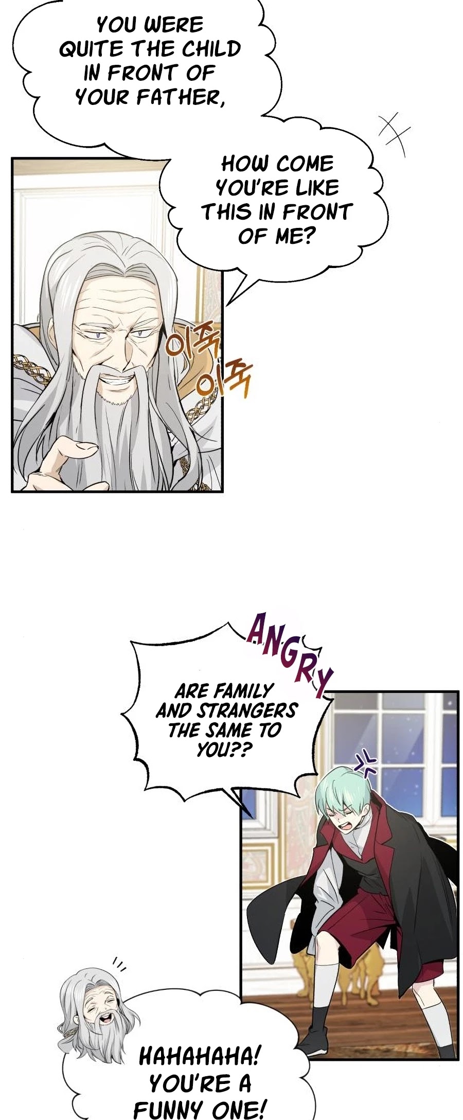 The Dark Magician Transmigrates After 66666 Years Chapter 2 page 42 - Chapter 2