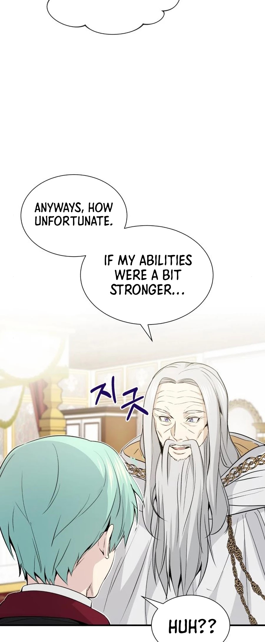 The Dark Magician Transmigrates After 66666 Years Chapter 2 page 43 - Chapter 2