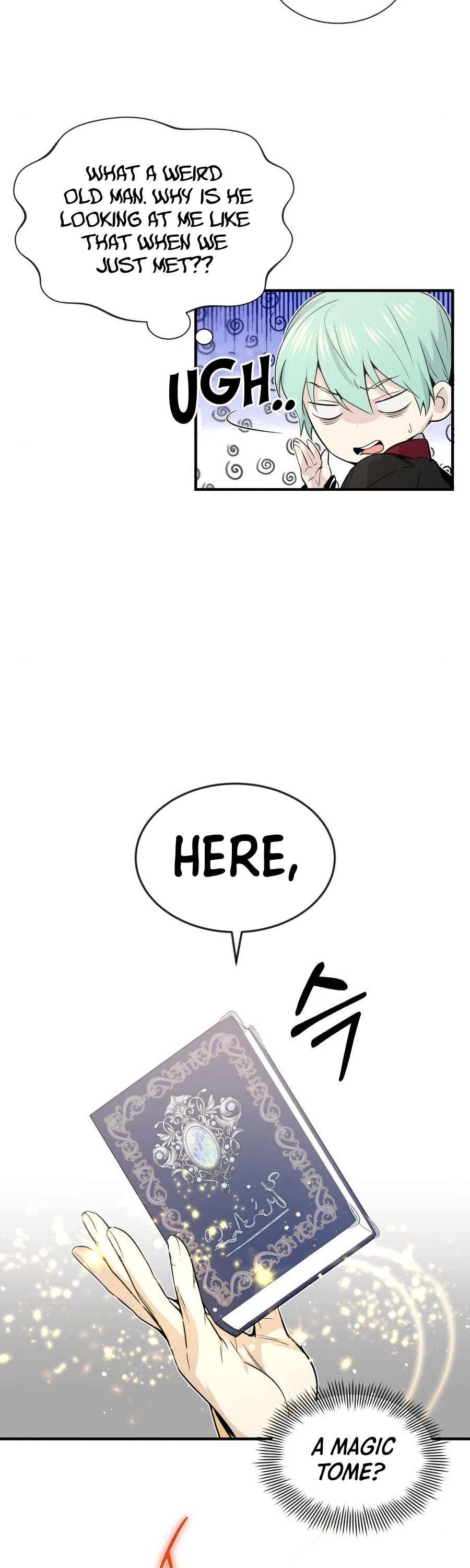 The Dark Magician Transmigrates After 66666 Years Chapter 2 page 44 - Chapter 2