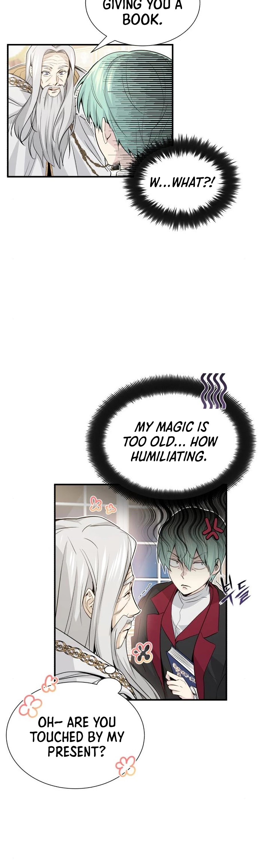 The Dark Magician Transmigrates After 66666 Years Chapter 2 page 46 - Chapter 2