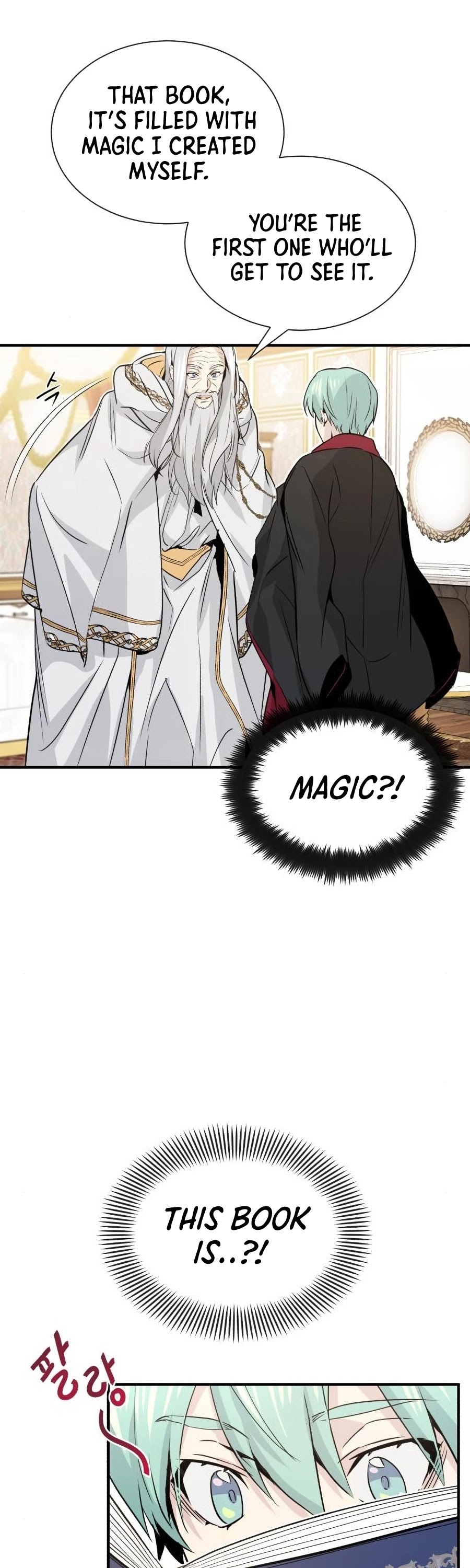 The Dark Magician Transmigrates After 66666 Years Chapter 2 page 47 - Chapter 2