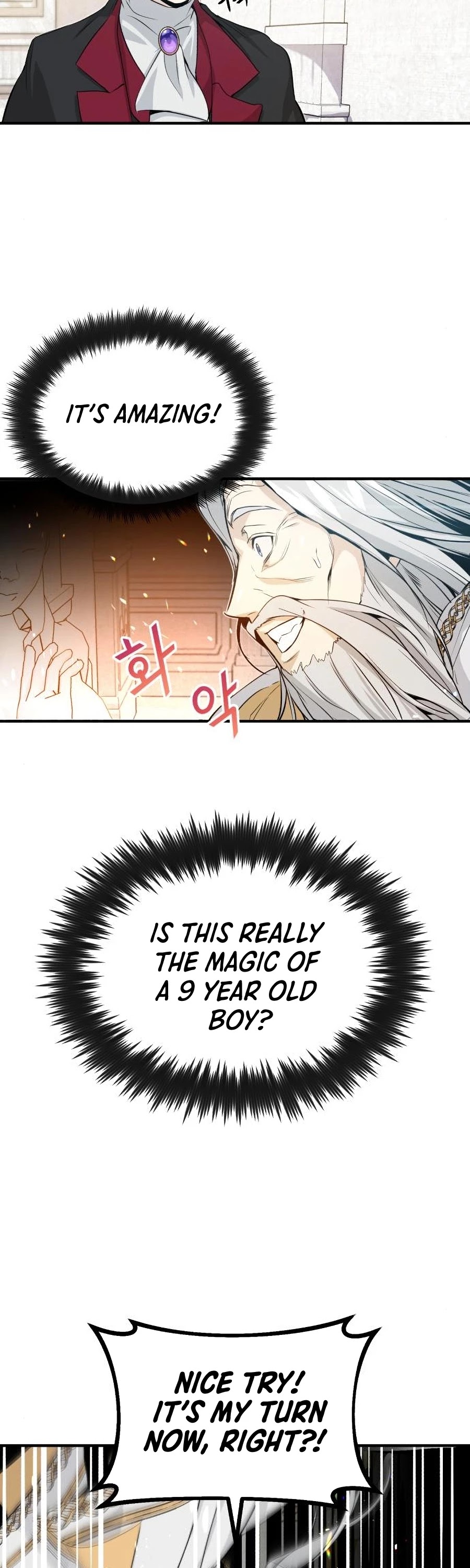 The Dark Magician Transmigrates After 66666 Years Chapter 2 page 5 - Chapter 2
