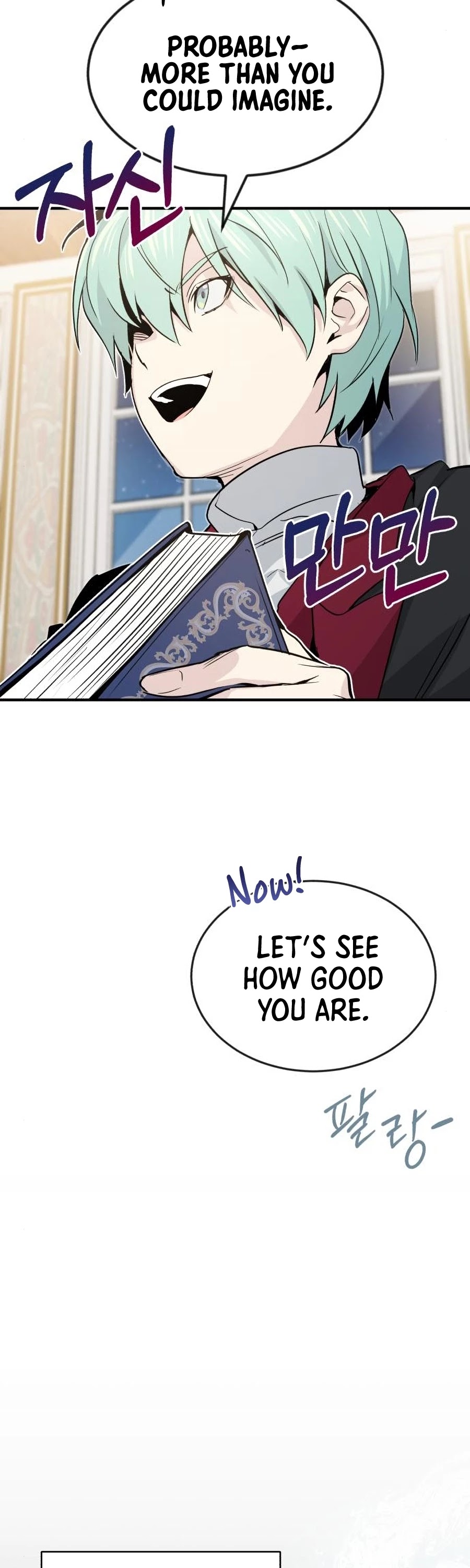 The Dark Magician Transmigrates After 66666 Years Chapter 2 page 51 - Chapter 2