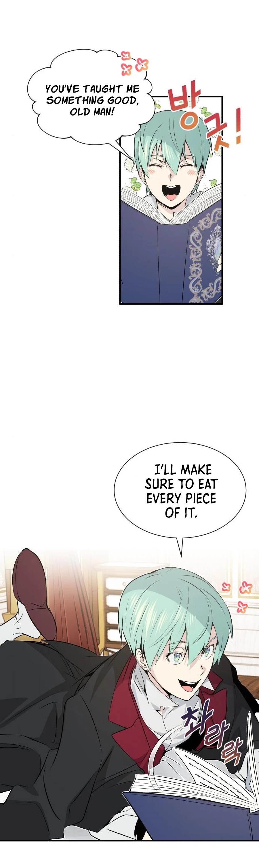 The Dark Magician Transmigrates After 66666 Years Chapter 2 page 58 - Chapter 2