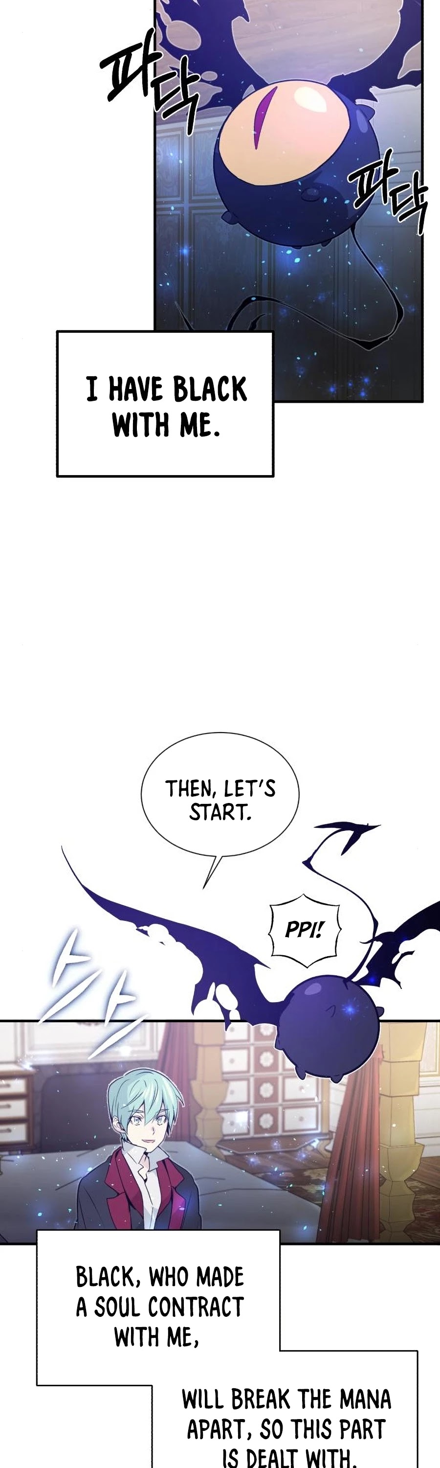 The Dark Magician Transmigrates After 66666 Years Chapter 2 page 64 - Chapter 2