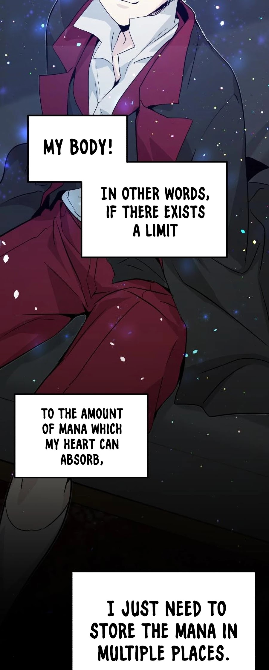 The Dark Magician Transmigrates After 66666 Years Chapter 2 page 66 - Chapter 2