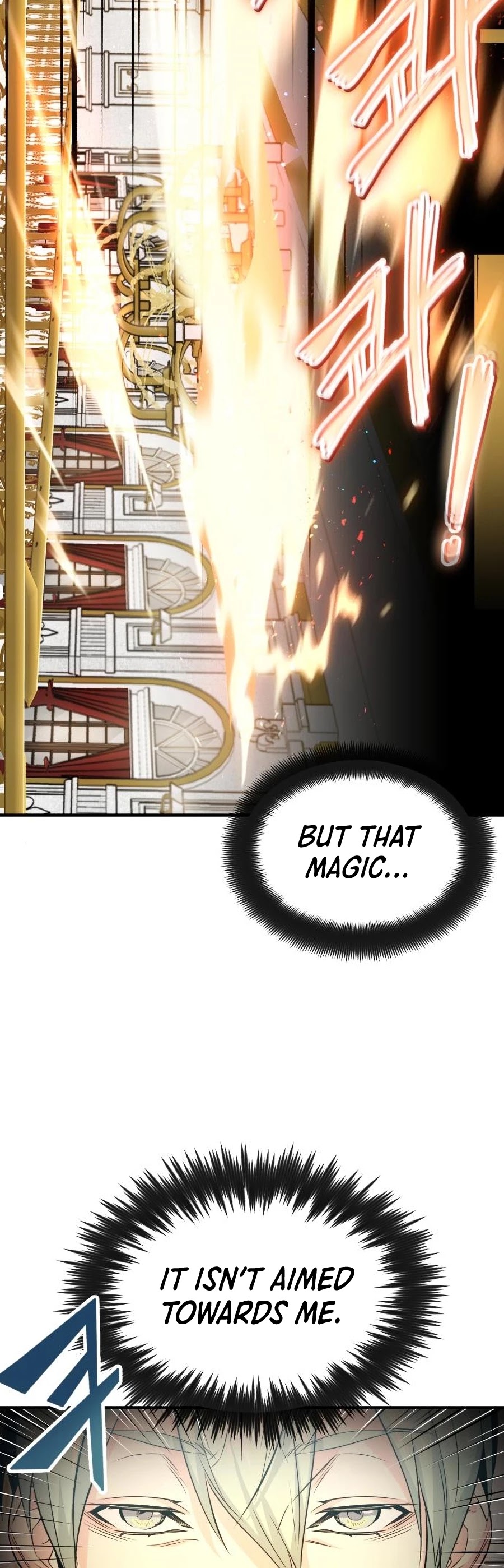 The Dark Magician Transmigrates After 66666 Years Chapter 2 page 7 - Chapter 2