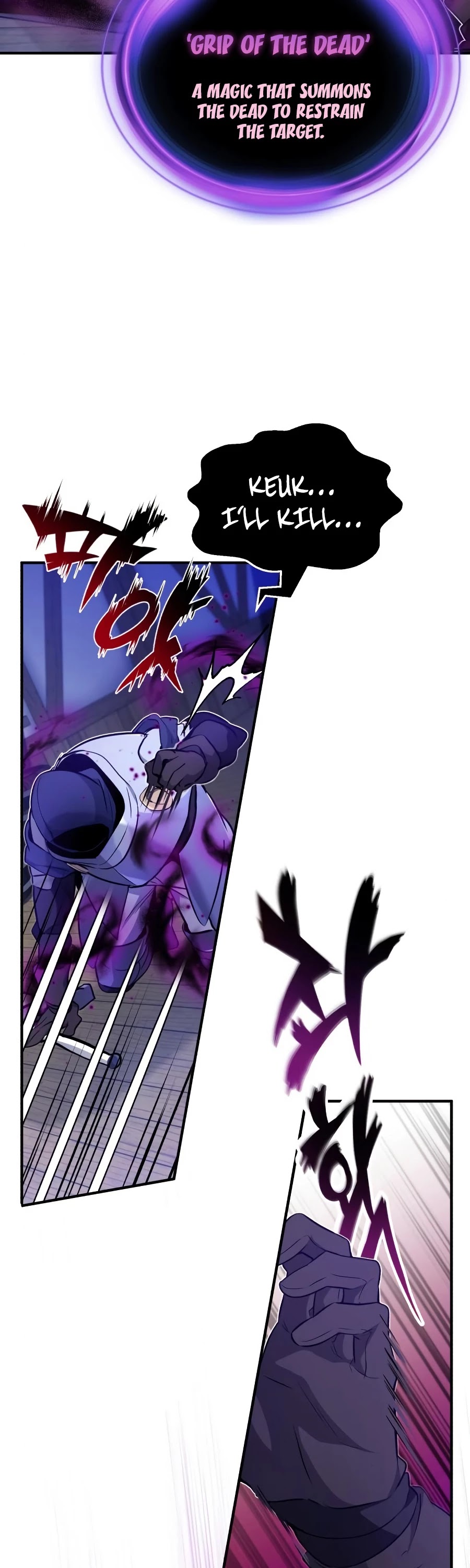 The Dark Magician Transmigrates After 66666 Years Chapter 20 page 10 - Chapter 20