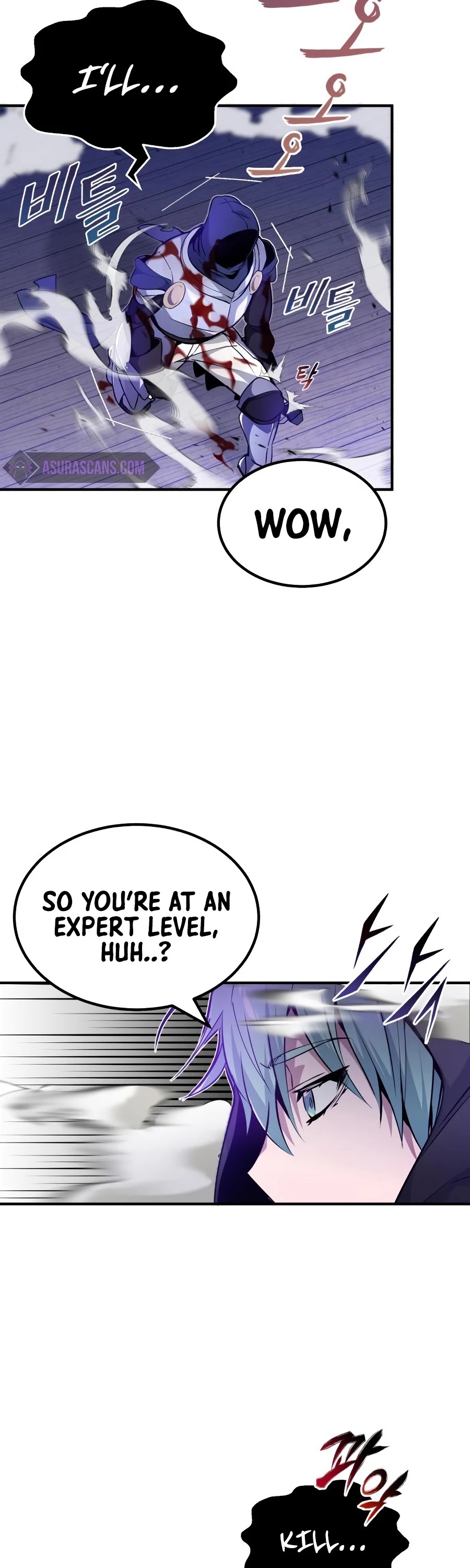 The Dark Magician Transmigrates After 66666 Years Chapter 20 page 17 - Chapter 20