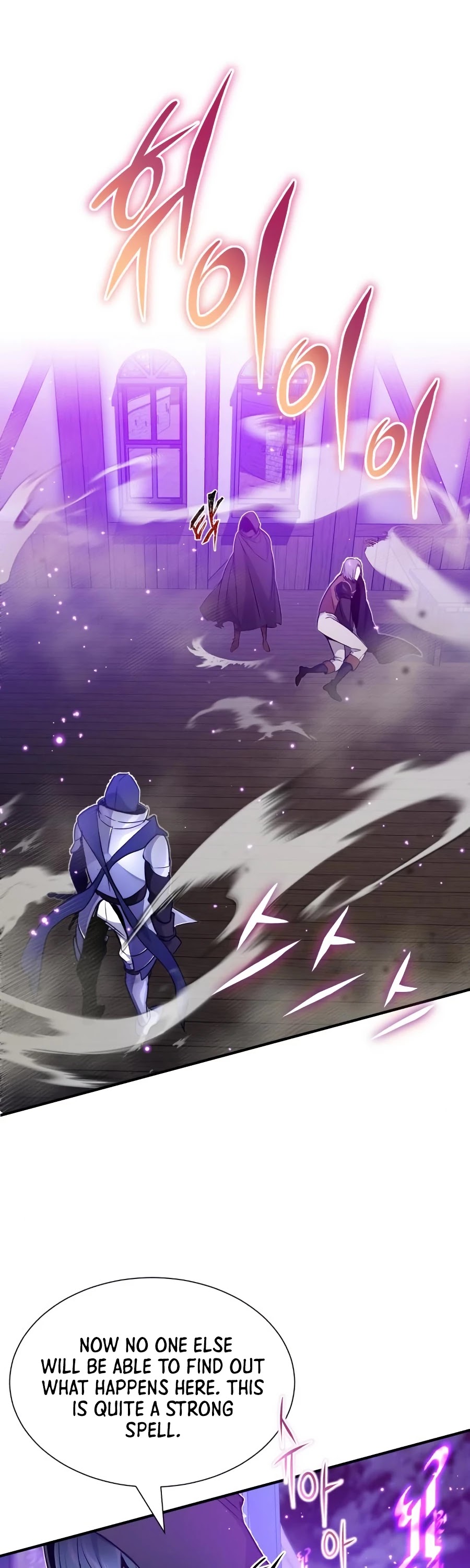 The Dark Magician Transmigrates After 66666 Years Chapter 20 page 2 - Chapter 20