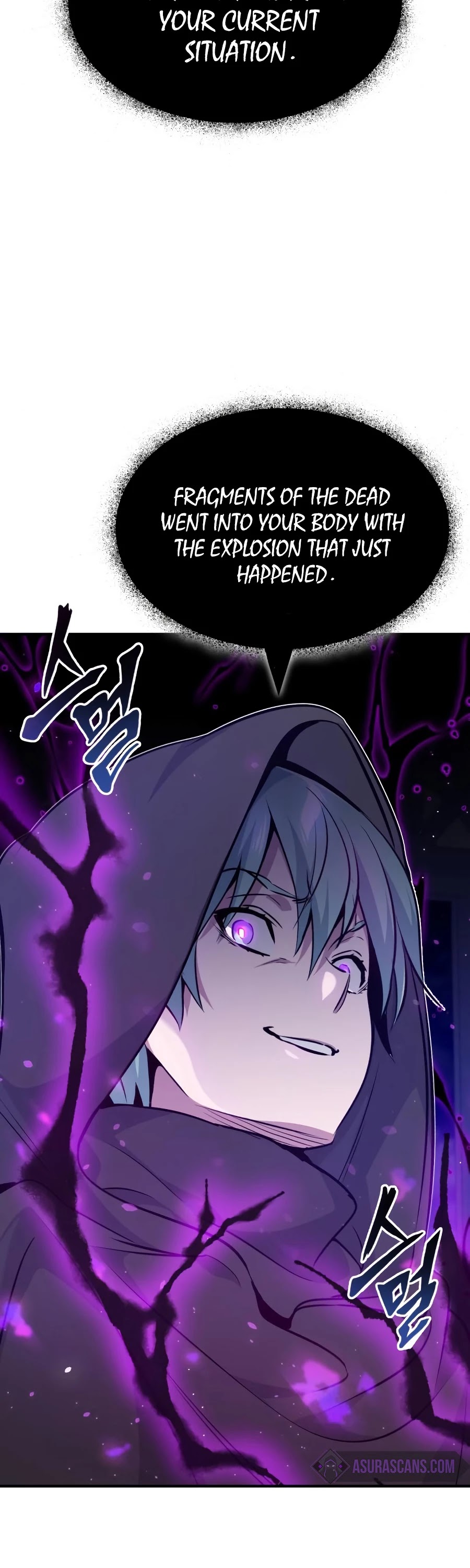 The Dark Magician Transmigrates After 66666 Years Chapter 20 page 25 - Chapter 20