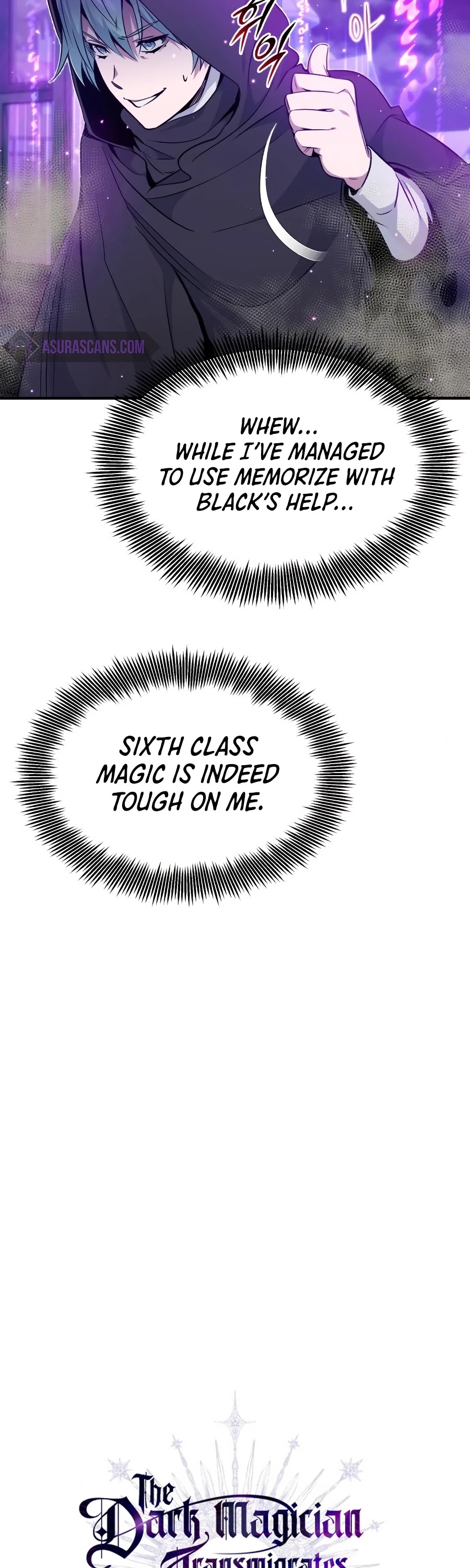 The Dark Magician Transmigrates After 66666 Years Chapter 20 page 3 - Chapter 20
