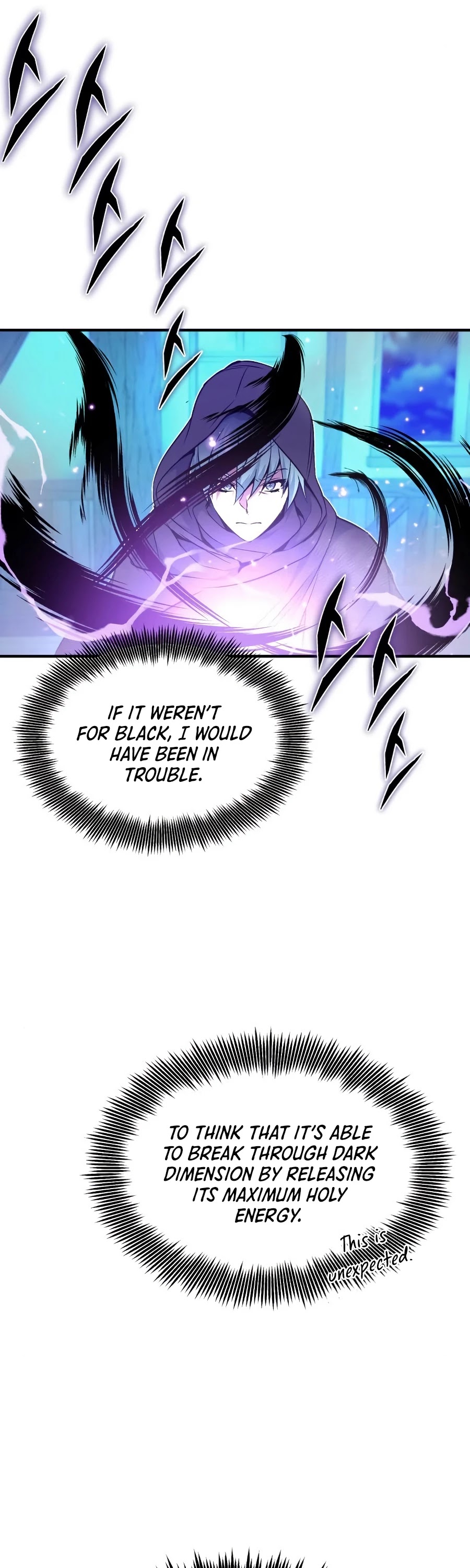 The Dark Magician Transmigrates After 66666 Years Chapter 20 page 38 - Chapter 20