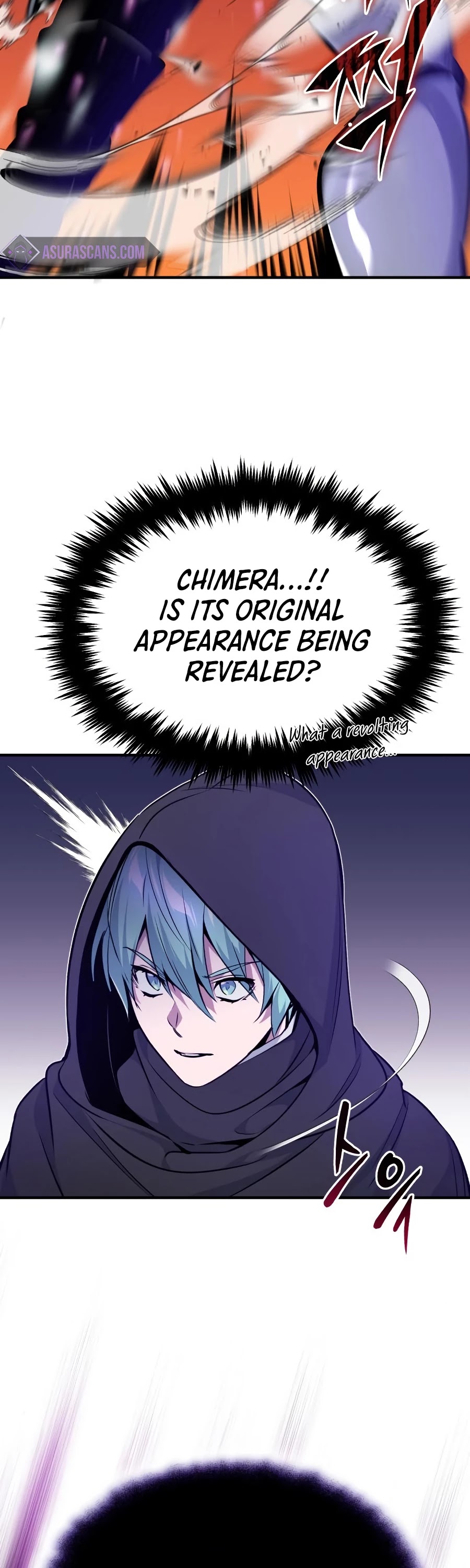 The Dark Magician Transmigrates After 66666 Years Chapter 20 page 44 - Chapter 20
