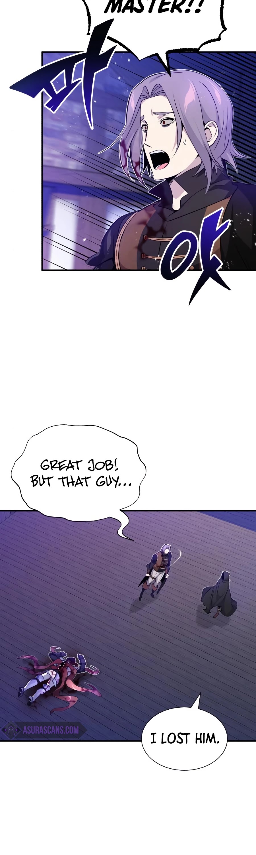 The Dark Magician Transmigrates After 66666 Years Chapter 20 page 53 - Chapter 20