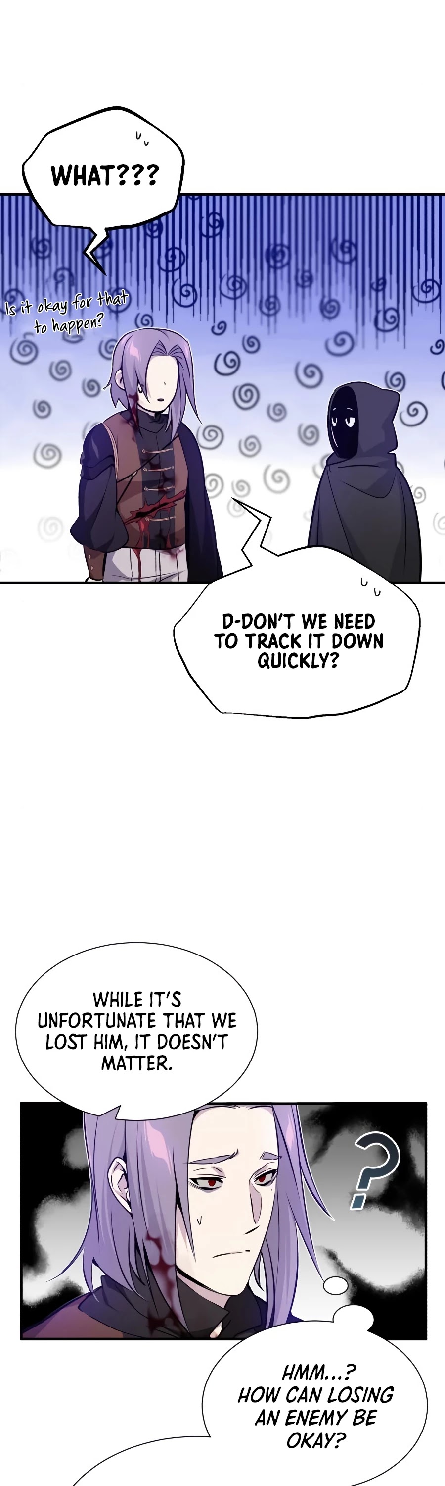 The Dark Magician Transmigrates After 66666 Years Chapter 20 page 54 - Chapter 20