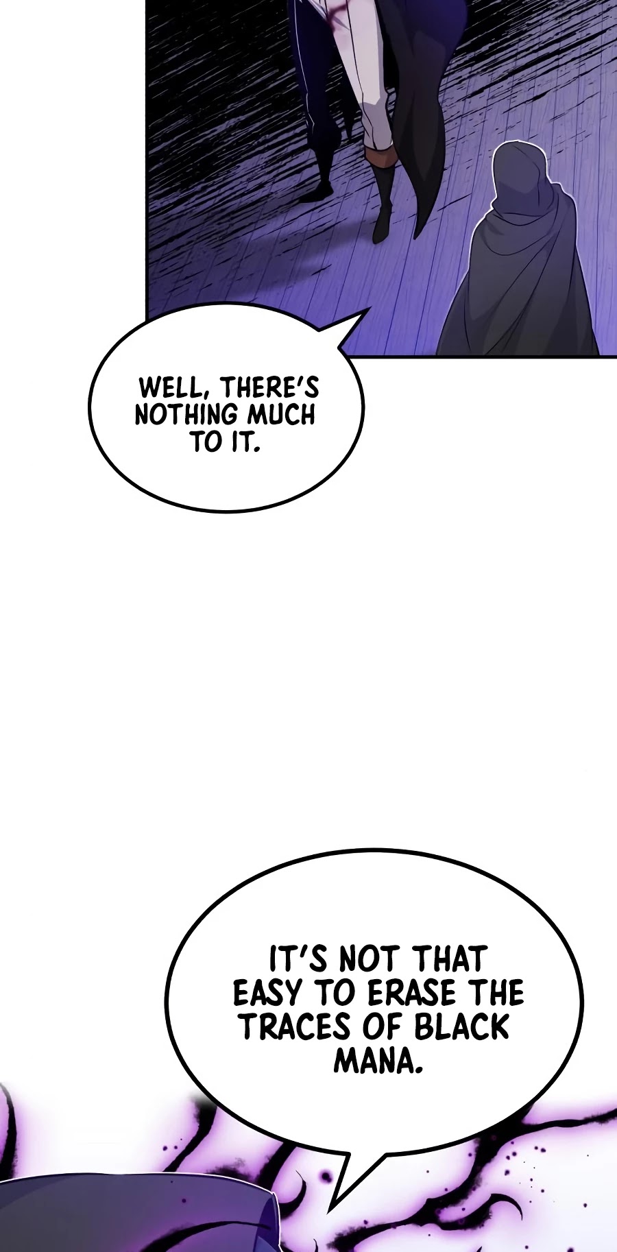 The Dark Magician Transmigrates After 66666 Years Chapter 20 page 56 - Chapter 20