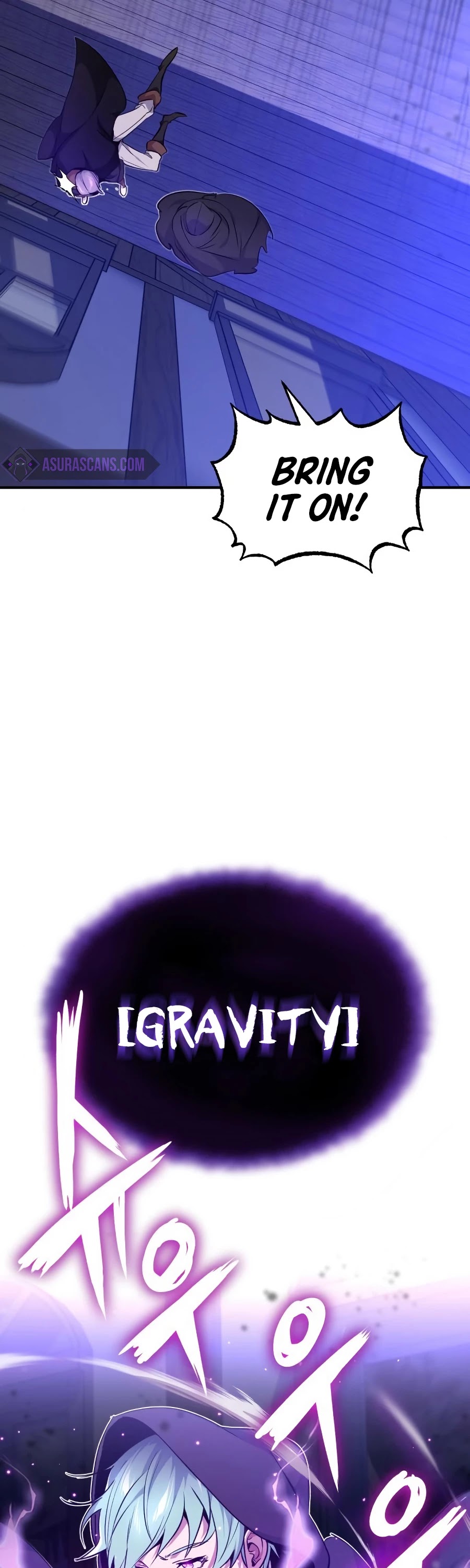The Dark Magician Transmigrates After 66666 Years Chapter 20 page 6 - Chapter 20