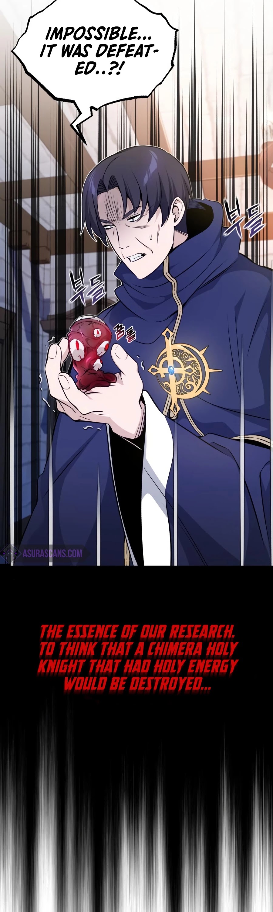 The Dark Magician Transmigrates After 66666 Years Chapter 20 page 61 - Chapter 20