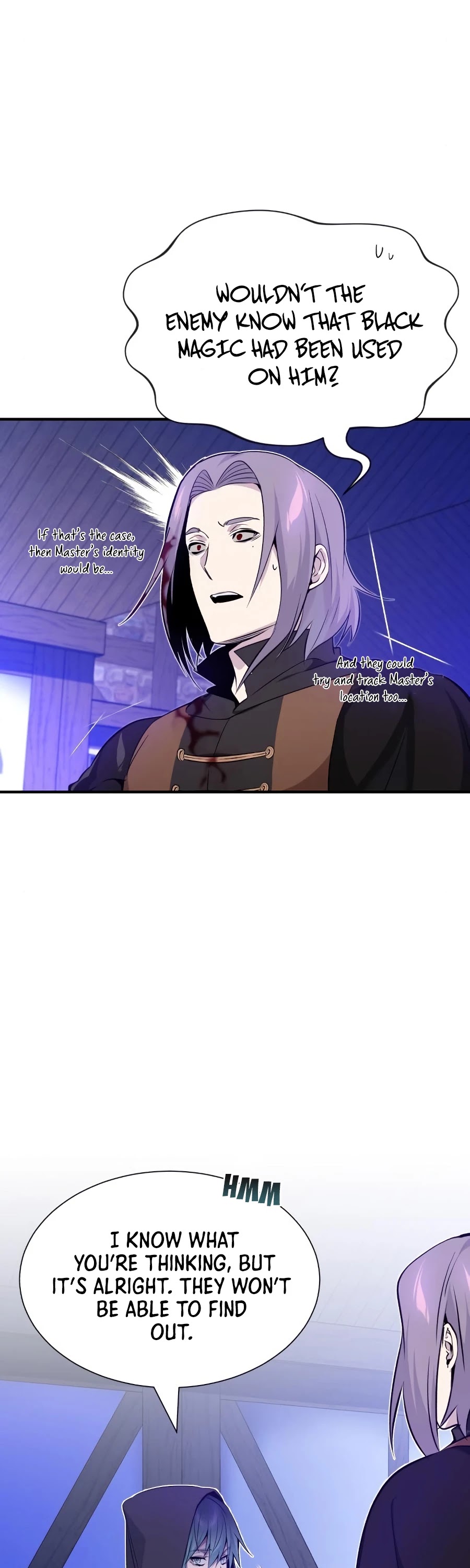 The Dark Magician Transmigrates After 66666 Years Chapter 20 page 63 - Chapter 20