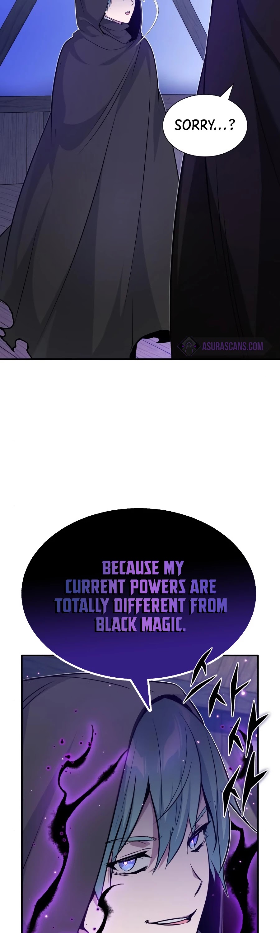 The Dark Magician Transmigrates After 66666 Years Chapter 20 page 64 - Chapter 20