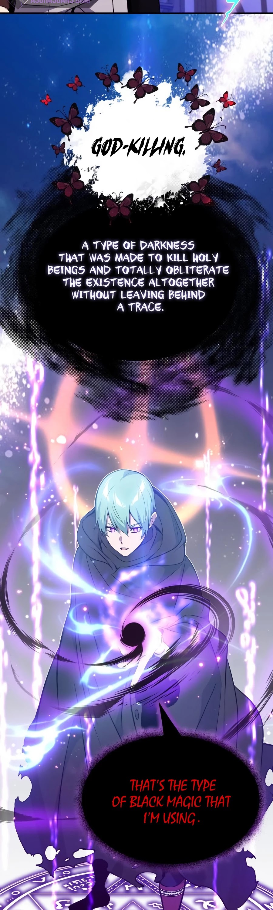 The Dark Magician Transmigrates After 66666 Years Chapter 20 page 66 - Chapter 20