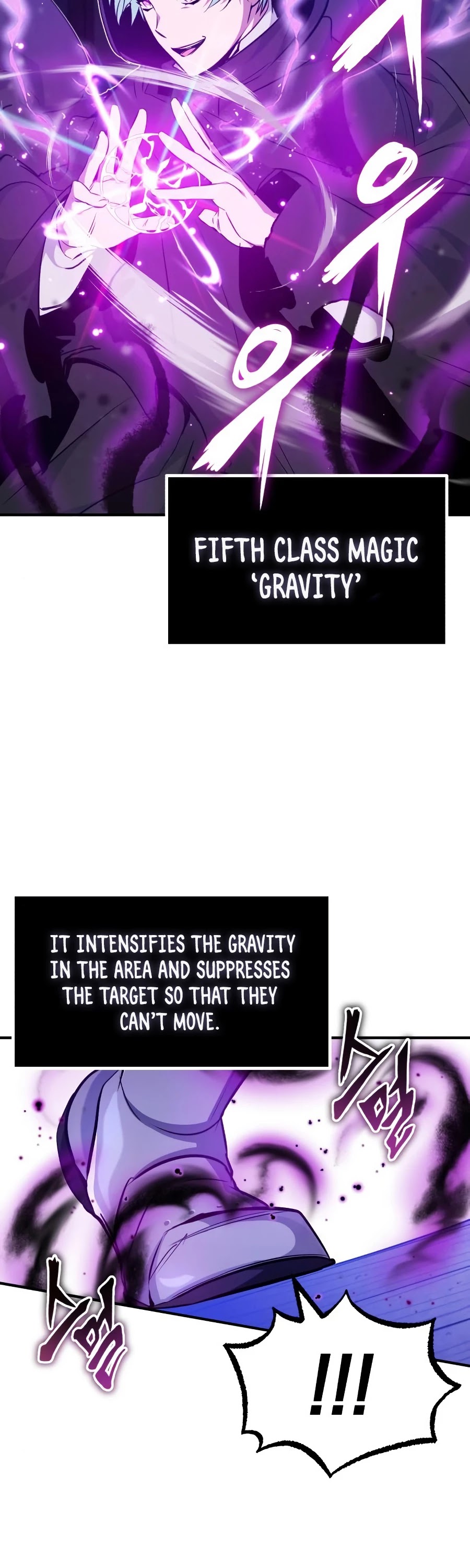 The Dark Magician Transmigrates After 66666 Years Chapter 20 page 7 - Chapter 20