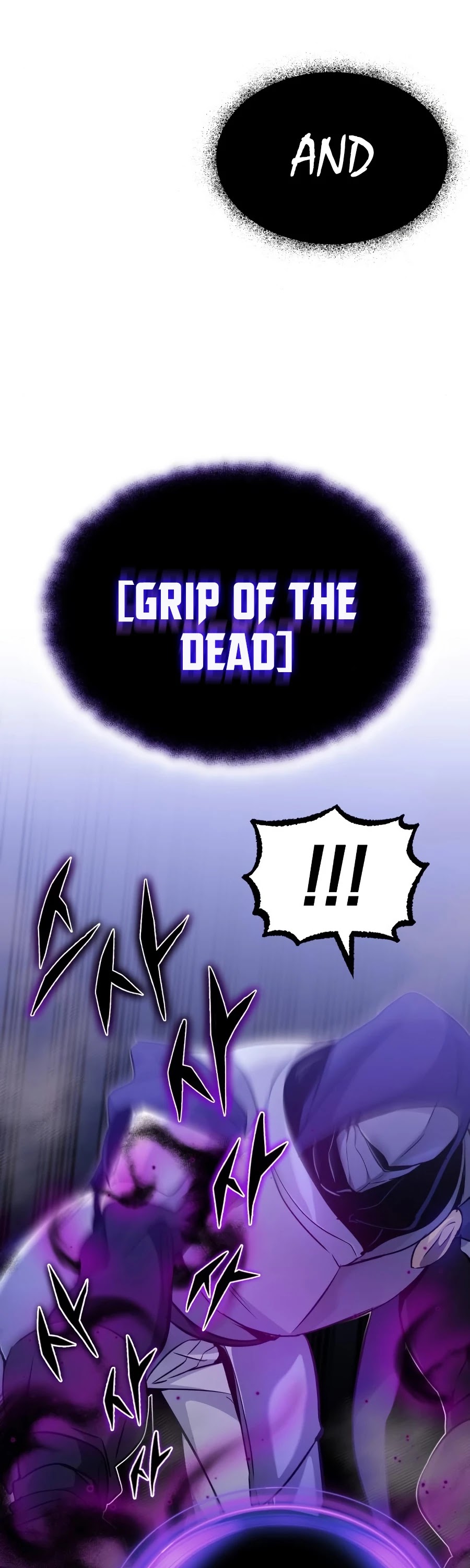 The Dark Magician Transmigrates After 66666 Years Chapter 20 page 9 - Chapter 20