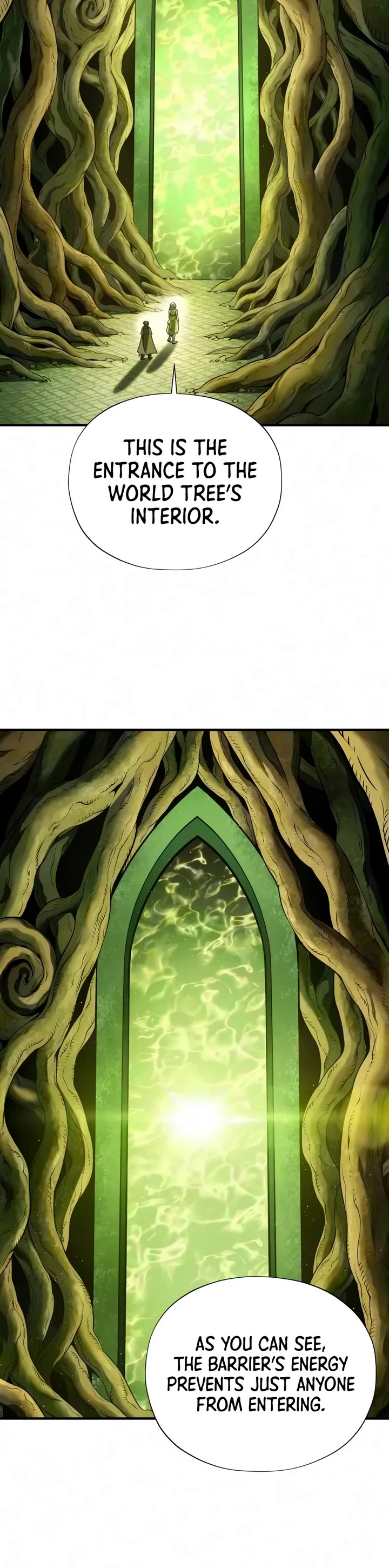 The Dark Magician Transmigrates After 66666 Years Chapter 200 page 11 - Chapter 200: A Life-Defining Trial