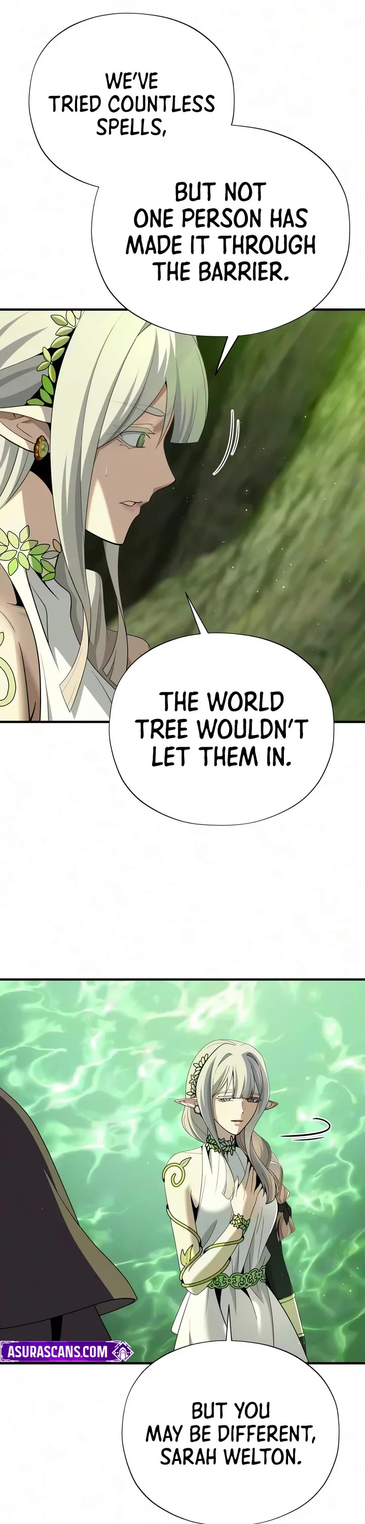 The Dark Magician Transmigrates After 66666 Years Chapter 200 page 12 - Chapter 200: A Life-Defining Trial