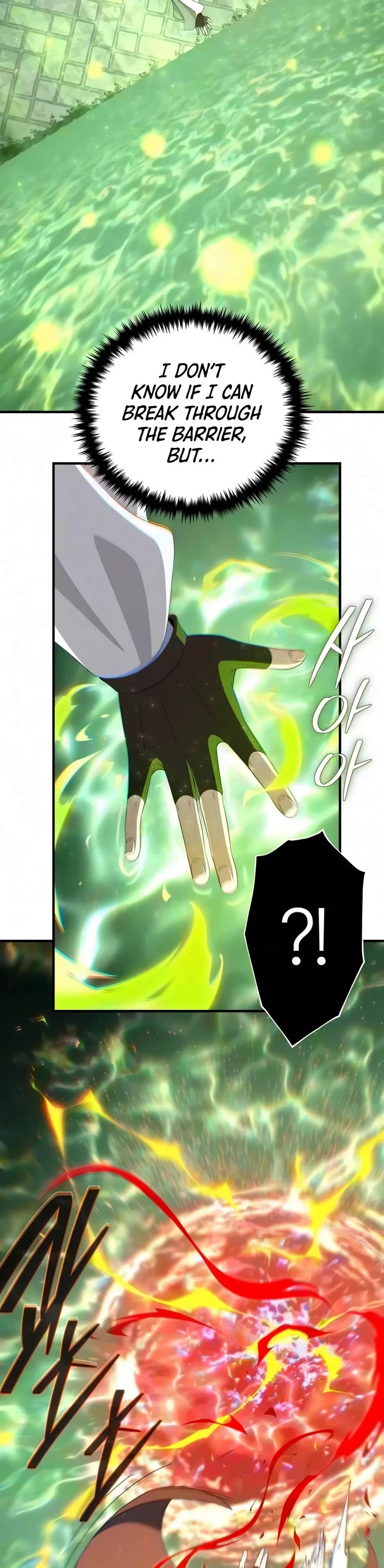 The Dark Magician Transmigrates After 66666 Years Chapter 200 page 15 - Chapter 200: A Life-Defining Trial