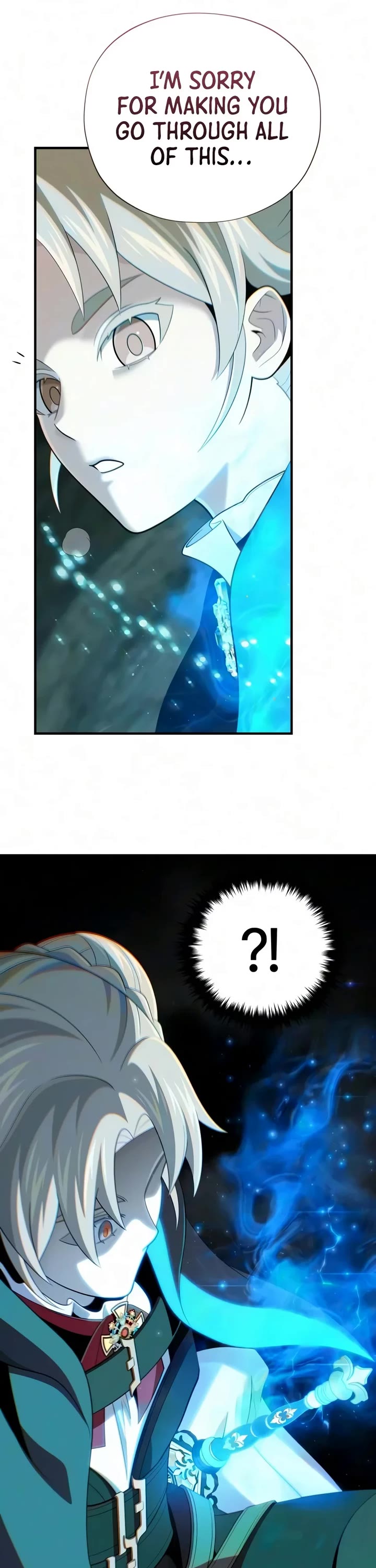 The Dark Magician Transmigrates After 66666 Years Chapter 200 page 17 - Chapter 200: A Life-Defining Trial